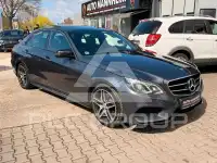 2015 Mercedes Benz E 250