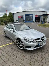2015 Mercedes Benz E 250