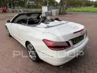 2015 Mercedes Benz E 250
