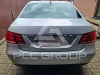 2015 Mercedes Benz E 250