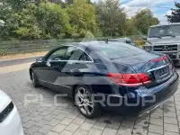 2015 Mercedes Benz E 250