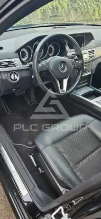 2015 Mercedes Benz E 250