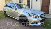 2015 Mercedes Benz E 250