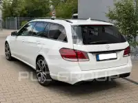 2015 Mercedes Benz E 250