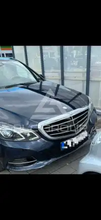 2015 Mercedes Benz E 250