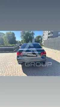 2015 Mercedes Benz E 250
