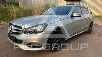 2015 Mercedes Benz E 250