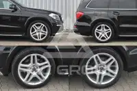 2015 Mercedes Benz GL 500