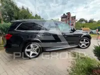 2015 Mercedes Benz GL 500