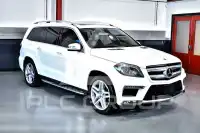 2015 Mercedes Benz GL 500