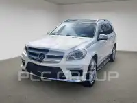 2015 Mercedes Benz GL 500