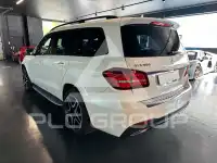 2015 Mercedes Benz GL 500