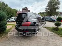 2015 Mercedes Benz GL 500