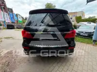 2015 Mercedes Benz GL 500