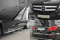 2015 Mercedes Benz GL 500