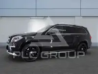 2015 Mercedes Benz GL 500