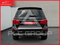 2015 Mercedes Benz GL 500