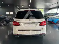 2015 Mercedes Benz GL 500
