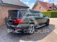 2015 Mercedes Benz GL 500