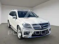 2015 Mercedes Benz GL 500