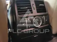 2015 Mercedes Benz GL 500