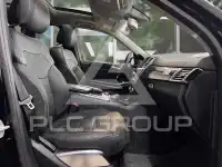 2015 Mercedes Benz GL 500