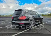 2015 Mercedes Benz GL 500