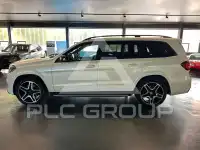 2015 Mercedes Benz GL 500