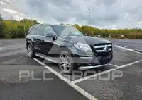 2015 Mercedes Benz GL 500