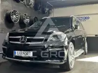 2015 Mercedes Benz GL 500