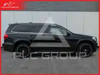 2015 Mercedes Benz GL 500