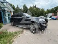 2015 Mercedes Benz GL 500