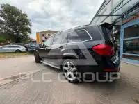 2015 Mercedes Benz GL 500