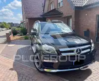 2015 Mercedes Benz GL 500