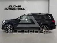2015 Mercedes Benz GL 500