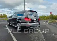 2015 Mercedes Benz GL 500