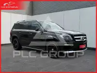 2015 Mercedes Benz GL 500