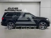 2015 Mercedes Benz GL 500