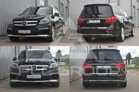 2015 Mercedes Benz GL 500