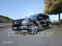 2015 Mercedes Benz GL 500