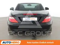 2015 Mercedes Benz SLK 200