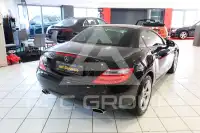 2015 Mercedes Benz SLK 200