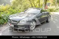 2015 Mercedes Benz SLK 200