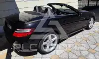 2015 Mercedes Benz SLK 200