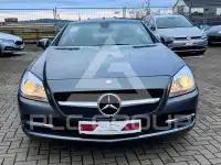 2015 Mercedes Benz SLK 200