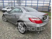 2015 Mercedes Benz SLK 200