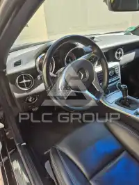 2015 Mercedes Benz SLK 200