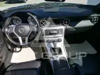 2015 Mercedes Benz SLK 200