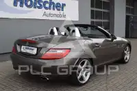 2015 Mercedes Benz SLK 200