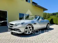 2015 Mercedes Benz SLK 200